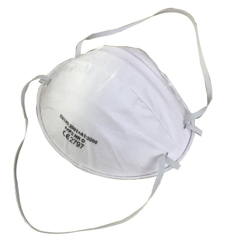 1PCS FFP2 Protective Mask High Efficiency Filtration 3d Fitting Design Efficient Smooth Respirator Fresh